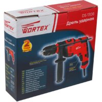 Ударная дрель Wortex DS 1308 DS130800029 - Превью изображения №5 — Интернет-магазин ПроЗаказ
