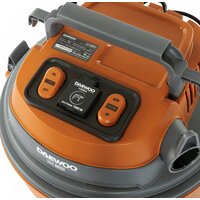 Пылесос Daewoo Power DAVC 6025S - Превью изображения №4 — Интернет-магазин ПроЗаказ