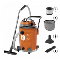 Пылесос Daewoo Power DAVC 6025S - Превью изображения №3 — Интернет-магазин ПроЗаказ