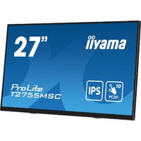 Портативный монитор iiyama ProLite T2755MSC-B1 - Превью изображения №5 — Интернет-магазин ПроЗаказ