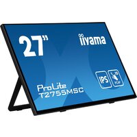 Портативный монитор iiyama ProLite T2755MSC-B1 - Превью изображения №2 — Интернет-магазин ПроЗаказ