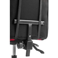 Игровое (геймерское) кресло Mio Tesoro Примо 8011 (черный/красный) - Превью изображения №9 — Интернет-магазин ПроЗаказ