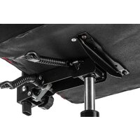 Игровое (геймерское) кресло Mio Tesoro Примо 8011 (черный/красный) - Превью изображения №10 — Интернет-магазин ПроЗаказ