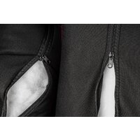 Игровое (геймерское) кресло Mio Tesoro Примо 8011 (черный/красный) - Превью изображения №8 — Интернет-магазин ПроЗаказ