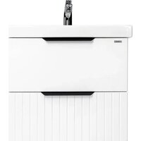  Viant Тумба под умывальник Сицилия Moduo 60 VSIC60MDBEL-T2YP - Превью изображения №2 — Интернет-магазин ПроЗаказ