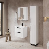  Viant Тумба под умывальник Сицилия Moduo 60 VSIC60MDBEL-T2YP - Превью изображения №7 — Интернет-магазин ПроЗаказ