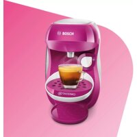 Капсульная кофеварка Bosch Tassimo Happy TAS1001 - Превью изображения №7 — Интернет-магазин ПроЗаказ