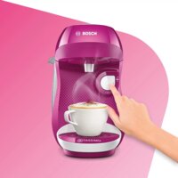 Капсульная кофеварка Bosch Tassimo Happy TAS1001 - Превью изображения №6 — Интернет-магазин ПроЗаказ