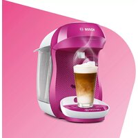 Капсульная кофеварка Bosch Tassimo Happy TAS1001 - Превью изображения №5 — Интернет-магазин ПроЗаказ
