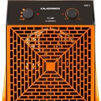 Электрическая тепловая пушка Калашников KVF-E15-32 - Превью изображения №2 — Интернет-магазин ПроЗаказ