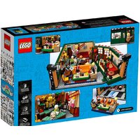 Конструктор LEGO Ideas 21319 Центральная кофейня - Превью изображения №2 — Интернет-магазин ПроЗаказ