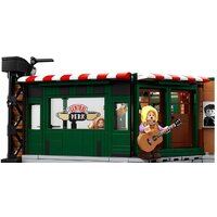 Конструктор LEGO Ideas 21319 Центральная кофейня - Превью изображения №7 — Интернет-магазин ПроЗаказ