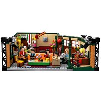 Конструктор LEGO Ideas 21319 Центральная кофейня - Превью изображения №3 — Интернет-магазин ПроЗаказ