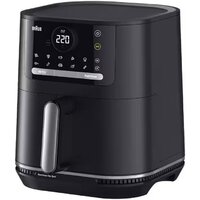 Аэрогриль (аэрофритюрница) Braun MultiFry 5 2-in-1 HF 5054I - Превью изображения №2 — Интернет-магазин ПроЗаказ