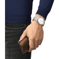 Наручные часы Tissot Classic Dream T129.410.11.013.00 - Превью изображения №4 — Интернет-магазин ПроЗаказ