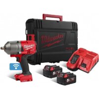 Гайковерт Milwaukee M18 ONEFHIWF12-502X 4933459727 (с 2-мя АКБ, кейс) - Превью изображения №6 — Интернет-магазин ПроЗаказ