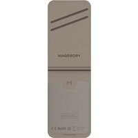 Кредитница Magssory Geotag Magnetic Latte ACL003l - Превью изображения №2 — Интернет-магазин ПроЗаказ