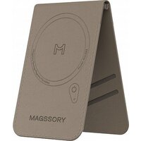 Кредитница Magssory Geotag Magnetic Latte ACL003l - Превью изображения №5 — Интернет-магазин ПроЗаказ