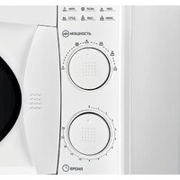 Микроволновая печь BBK 20MWS-803M/W - Превью изображения №2 — Интернет-магазин ПроЗаказ
