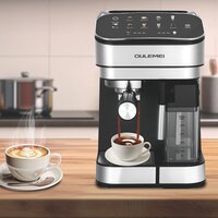 Рожковая кофеварка Oulemei OLM-KFB013 - Превью изображения №4 — Интернет-магазин ПроЗаказ
