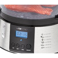 Пароварка Clatronic DG 3547 - Превью изображения №3 — Интернет-магазин ПроЗаказ