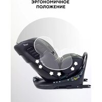 Детское автокресло Rant Skyline Pro YC32 (зеленый) - Превью изображения №20 — Интернет-магазин ПроЗаказ