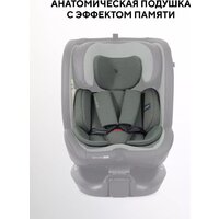 Детское автокресло Rant Skyline Pro YC32 (зеленый) - Превью изображения №23 — Интернет-магазин ПроЗаказ