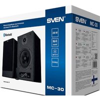 Акустика SVEN MC-30 - Превью изображения №14 — Интернет-магазин ПроЗаказ