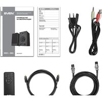 Акустика SVEN MC-30 - Превью изображения №13 — Интернет-магазин ПроЗаказ