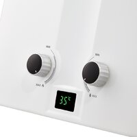 Газовая колонка Ballu GWH 10 Fiery LPG - Превью изображения №6 — Интернет-магазин ПроЗаказ