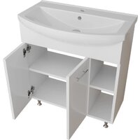  Mixline Тумба под умывальник Анри-75 556876 - Превью изображения №2 — Интернет-магазин ПроЗаказ