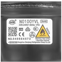 Холодильник Hyundai CT1551WT - Превью изображения №19 — Интернет-магазин ПроЗаказ