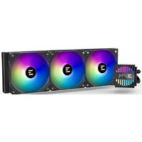 Система жидкостного охлаждения для процессора Zalman ALPHA2 A36 (черный) - Превью изображения №2 — Интернет-магазин ПроЗаказ
