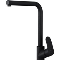 Кухонная мойка БелЭворс Styl R + Like F8005022 (черный) - Превью изображения №2 — Интернет-магазин ПроЗаказ