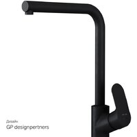 Кухонная мойка БелЭворс Styl R + Like F8005022 (черный) - Превью изображения №11 — Интернет-магазин ПроЗаказ