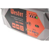 Зарядное устройство Wester CD-7200 - Превью изображения №4 — Интернет-магазин ПроЗаказ