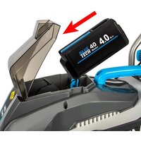 Газонокосилка DDE BlueTech LMB 3340 (без АКБ) - Превью изображения №2 — Интернет-магазин ПроЗаказ