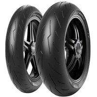 Pirelli Diablo Rosso IV 120/60R17 55W TL Front