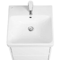  Акватон Тумба с умывальником Сканди 45 1A2516K0SD010+1WH501630 - Превью изображения №2 — Интернет-магазин ПроЗаказ