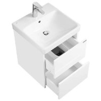  Акватон Тумба с умывальником Сканди 45 1A2516K0SD010+1WH501630 - Превью изображения №3 — Интернет-магазин ПроЗаказ