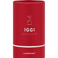 Отпариватель Laurastar Iggi (красный) - Превью изображения №4 — Интернет-магазин ПроЗаказ