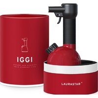 Отпариватель Laurastar Iggi (красный) - Превью изображения №5 — Интернет-магазин ПроЗаказ