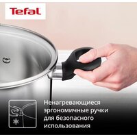 Набор кастрюль Tefal G749S674 - Превью изображения №2 — Интернет-магазин ПроЗаказ