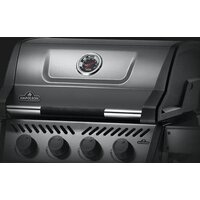 Газовый гриль для дачи Napoleon Freestyle 425 F425DSIBPGT-PL - Превью изображения №9 — Интернет-магазин ПроЗаказ