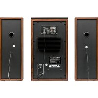 Акустика Dialog Progressive AP-250 (коричневый) - Превью изображения №4 — Интернет-магазин ПроЗаказ