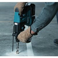 Перфоратор Makita DHR243Z (без АКБ) - Превью изображения №2 — Интернет-магазин ПроЗаказ