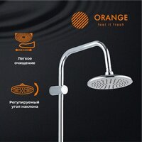 Душевая система  ORANGE M18-933cr - Превью изображения №4 — Интернет-магазин ПроЗаказ