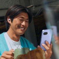 Наушники Google Pixel Buds 2a (ирис) - Превью изображения №6 — Интернет-магазин ПроЗаказ