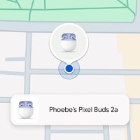 Наушники Google Pixel Buds 2a (ирис) - Превью изображения №11 — Интернет-магазин ПроЗаказ