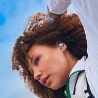 Наушники Google Pixel Buds 2a (ирис) - Превью изображения №7 — Интернет-магазин ПроЗаказ